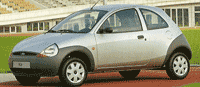 ���������� Ford Ka / SportKa | ���� �� / �������