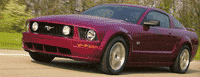 ���������� Ford Mustang / Mustang Convertible | ���� ������� / ������� ����������