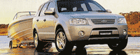 ���������� Ford Territory | ���� ����������