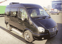 ���������� ���-2217 ������ �������� / 22177 4�4 / 22171 / 221717 4x4 | GAZ-2217 Sobol Barguzin / 22177 4x4 / 22171 / 221717 4x4