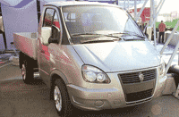���������� ���-2310 ������ / 23107 ������ 4�4 | GAZ-2310 Sobol / 23107 Sobol 4x4