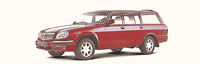 ���������� ���-310221 ����� ��������� / 310231 ����� ����������� ������ | GAZ-310221 Volga Universal / 310231 Volga Medical Help 