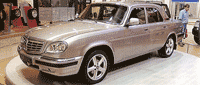 ���������� ���-31105 / 311055 ����� | GAZ-31105 / 311055 Volga