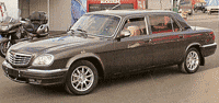 ���������� ���-31105 / 311055 ����� | GAZ-31105 / 311055 Volga