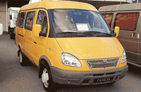 ���������� ���-3221 ������ | GAZ-3221 GAZel