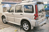 ���������� Mahindra Marshal | �������� ������