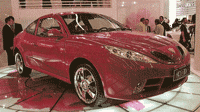 ���������� Geely Beauty Leopard (Merienbao) | ���� ����� ������� (��������)