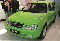 ���������� Geely HQ-hatchback / HQ-SRV | ���� ��-������� / ��-���