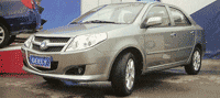 ���������� Geely LG-1 King Kong | ���� ��-1 ���� ����