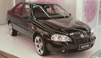 ���������� Geely Shanghai Maple Hysoul 303 / Marindo 305 | ���� ������� ���� ������ 303 / ������� 305