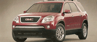 ���������� GMC Acadia | ��� ������