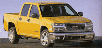 ���������� GMC Canyon | ��� ������